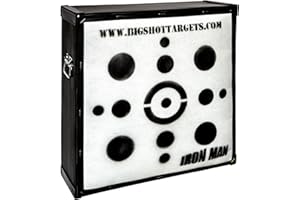 BIGSHOT Iron Man 30 Personal Range Target