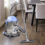 Hyundai 1200W 25L Wet & Dry Vacuum Cleaner 16kPa 4m Cable 3-in-1 Blow view 2
