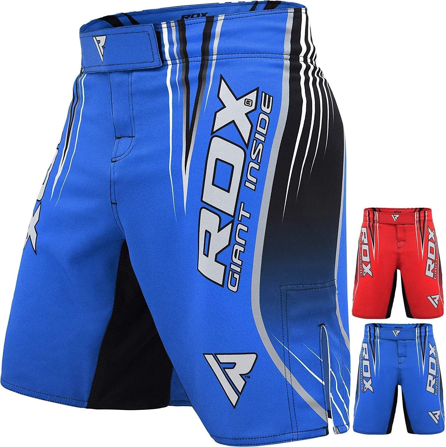 Las Mejores Ofertas En Hombres Muay Thai Pantalones Cortos De Boxeo Y Tes Mciales | EBay