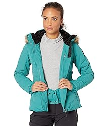 Obermeyer Womens Tuscany II Jacket, Aquarius, 18P