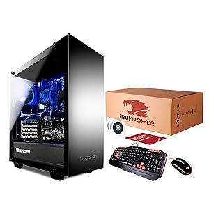 Producto: iBuyPower Enthusiast Gaming PC