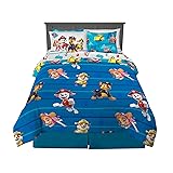 Franco Kids Bedding Super Soft Comforter and Sheet