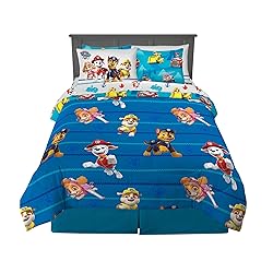 Franco Kids Bedding Super Soft Comforter and Sheet