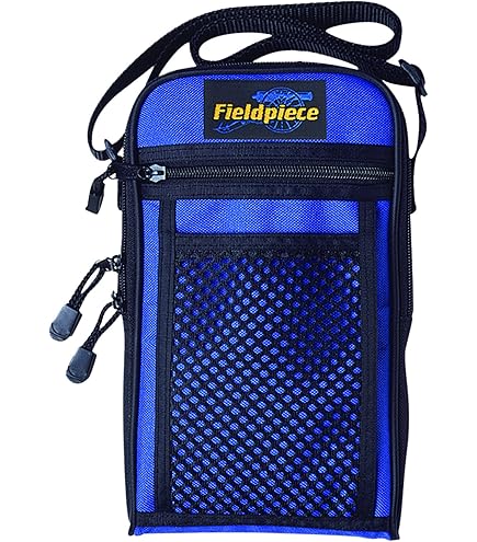 Kit Cables Prueba Fieldpiece ADK7 Fieldpiece Kit De Cables De Prueba De Silicona Adk7 Deluxe Sound Devices