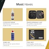 WAHL Professional Clipper Oil 4fl oz Lubricating Oil for Clippers view 4