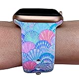 Lux Bands Printed Watch Band - Compatible with