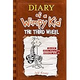 The Third Wheel (Diary of a Wimpy Kid #7)