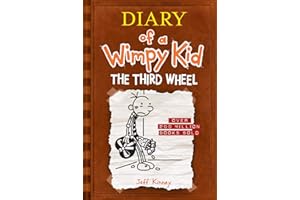The Third Wheel (Diary of a Wimpy Kid #7) (Volume 7)