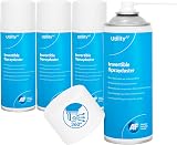 AF Invertible Sprayduster Air Duster 4 x 200ml Pack HFC200UT4PK view 1