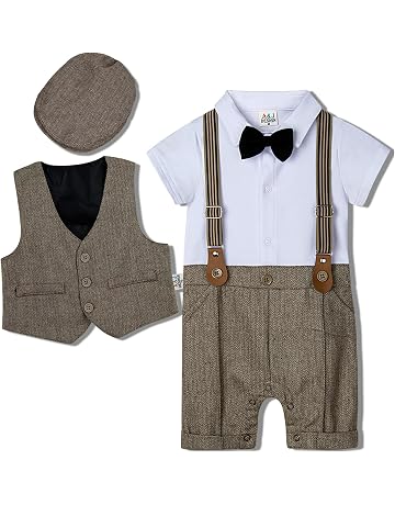 Amazon.it: Abiti da battesimo: Abbigliamento
