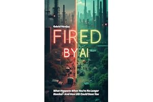 Fired by AI: What Happens When You’re No Longer Needed - And How UBI Could Save You