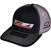 Chevrolet Bowtie Z71 Offroad Hat - Chevy Trucks Snapback Cap - Officially Licensed by GM