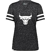 Holloway NBA Women's Tee - Lightweight Basketball Shirt, Athletic Top for Sports & Casual Wear