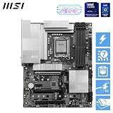MSI PRO Z890-P WIFI Motherboard ATX LGA 1851-55A DDR5 PCIe 5.0 view 2