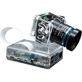Universal Tilt-Adjustable Mount for Raspberry Pi HQ Camera