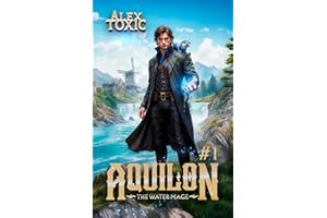 Aquilon: The Water Mage (Book 1): A Historical Portal Progression Fantasy Series