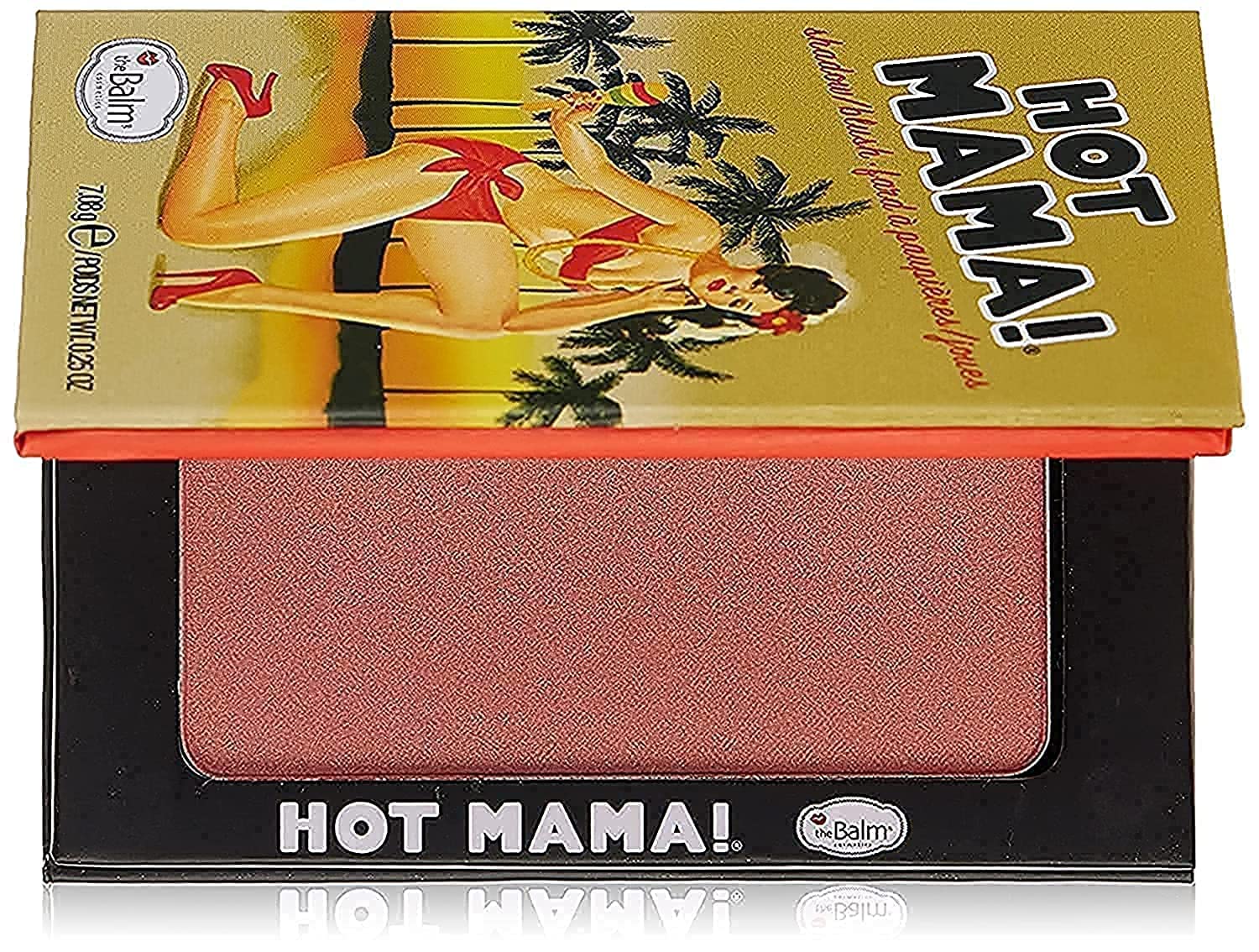 theBalm Shadow/Blush, Hot Mama 7.08 g