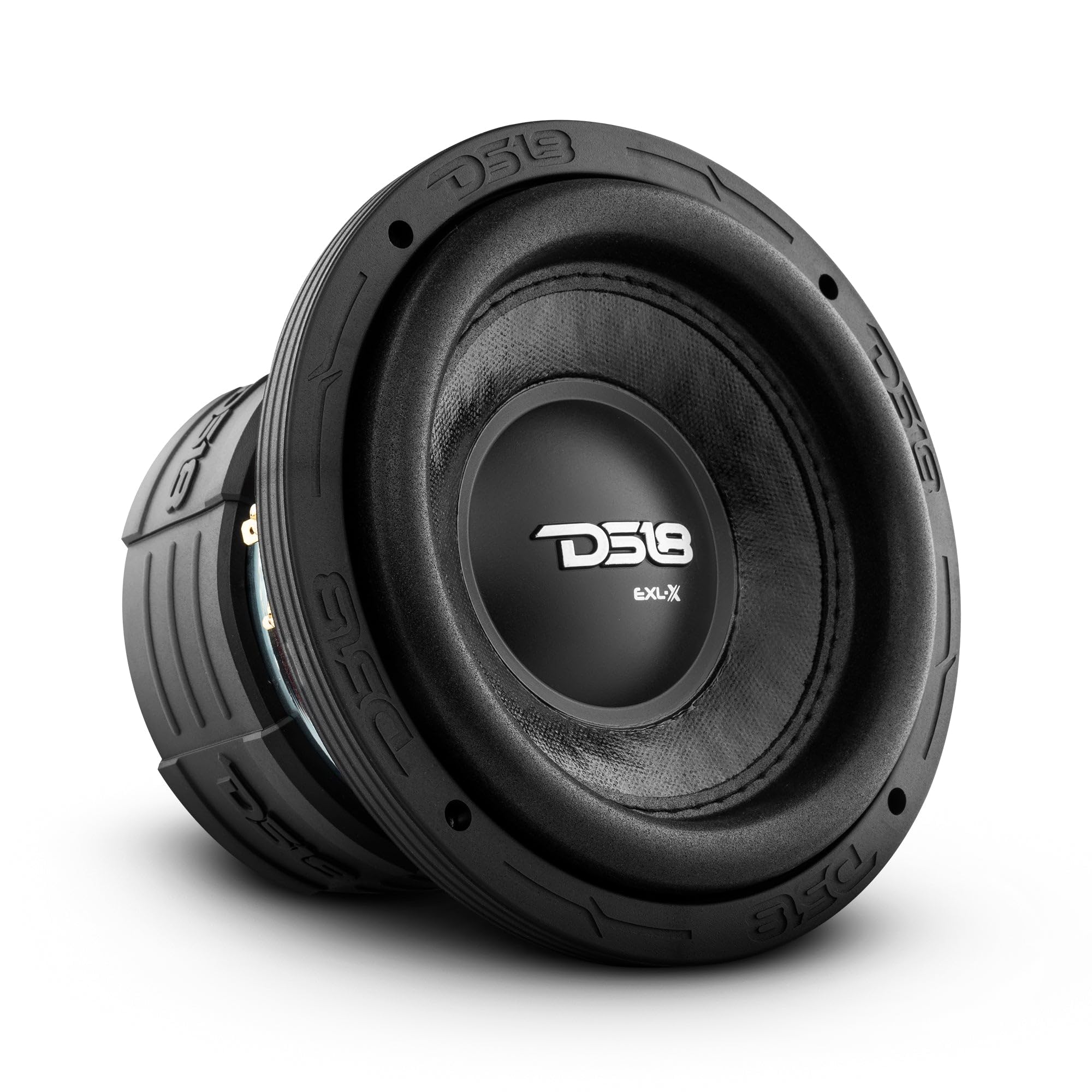 DS18 Car Audio Subwoofer 6" Inch 800w Watt 4Ohm DVC Dual Voice Coil EXL-X6.4D