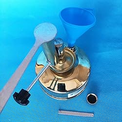 Alcohol Blast Brass Alcohol Lamp Blow Torch 250ml