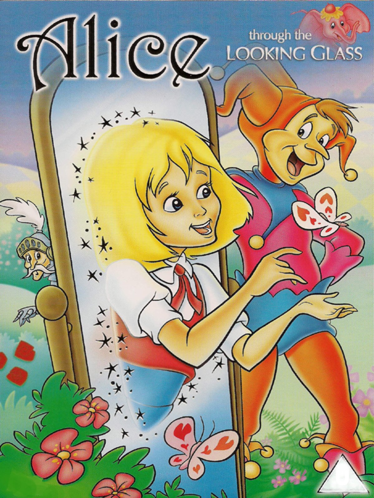 Watch Alice Through The Looking Glass Prime Video