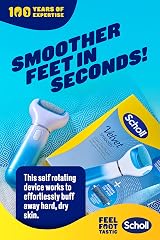 Dr. Scholl's Velvet Smooth Electric Foot File & Cracked Heel Roller view 4