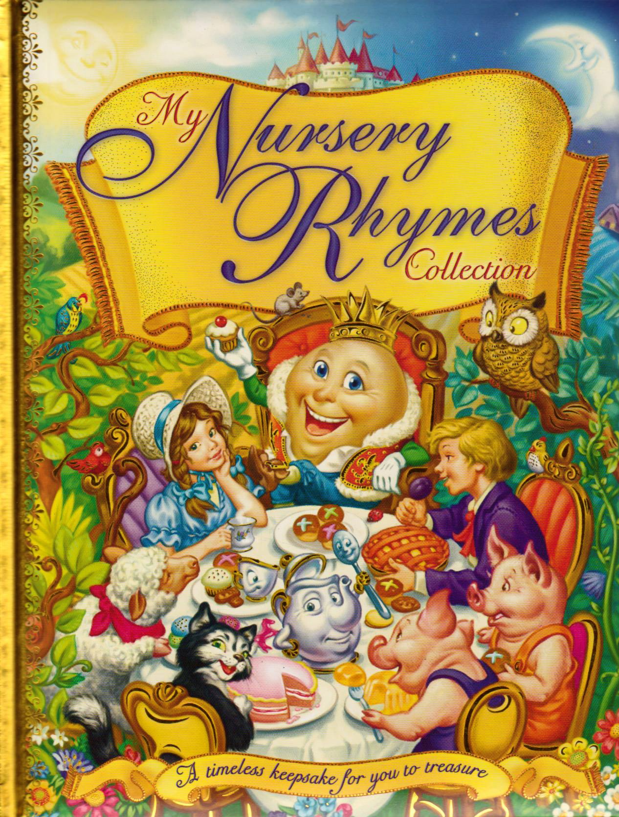 nursery books