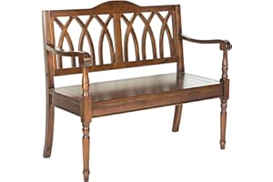 Safavieh American Homes Collection Benjamin Barley Bench