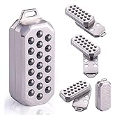 Fidget Toys Adults Metal Fidget Slider Stainless Steel Slider Casual Metal Adult's Hand Toys Office Desk Toys Gifts Stress Toys for Adults