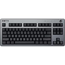 Amazon.com: Realforce R3 TKL Mac Wireless Keyboard (Black 