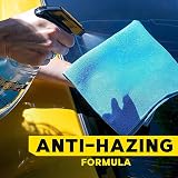 Meguiar's Perfect Clarity Glass Cleaner Anti-Haze Streak-Free Finish view 6