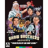 Shaw Brothers Presents: Four Films by Lau Kar-Leung
