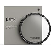 Urth 72mm UV Lens Filter (Plus+) - Ultra-Slim, 30-Layer Nano-Coated UV Camera Lens Protection