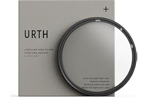 Urth 72mm UV Lens Filter (Plus+) - Ultra-Slim, 30-Layer Nano-Coated UV Camera Lens Protection