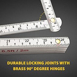Perfect Measuring Tape Co. FR-72 Carpenter's