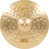 Meinl Cymbals B18VC Byzance 18-Inch Vintage Crash Cymbal (VIDEO)