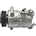 RYC Automotive Air Conditioning Compressor and A/C Clutch AFG646