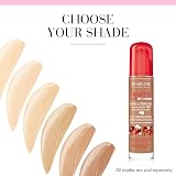 Bourjois Healthy Mix Serum Foundation 58 Dark Tan 30ml Liquid Gel Radiant Finish view 7