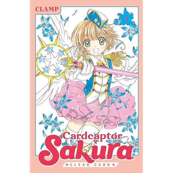Cardcaptor Sakura Clear Card Kero-chan Card Sleeves - 60 Pack For MTG, Pokemon, Weiss Schwarz