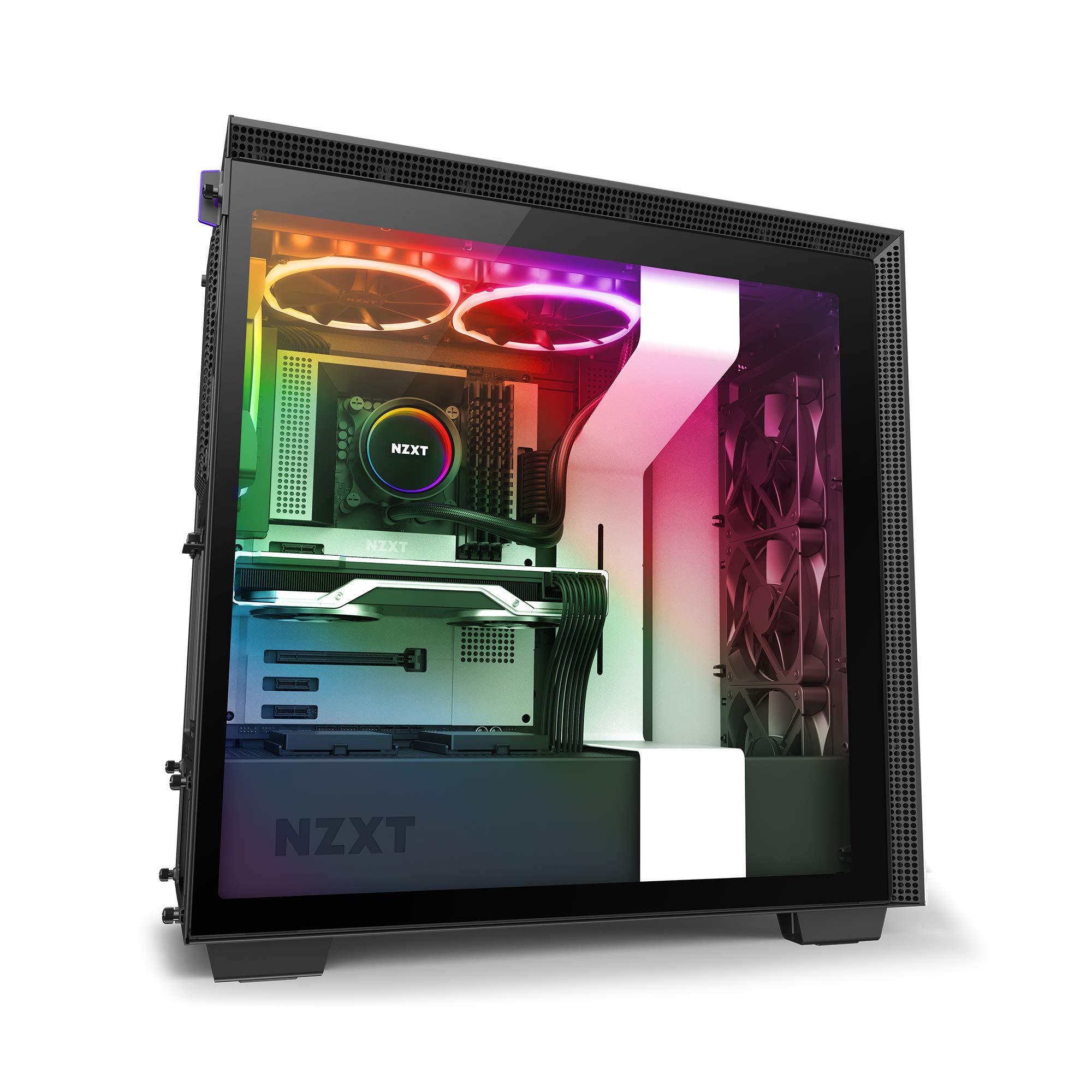 RGB CPU Liquid Cooler