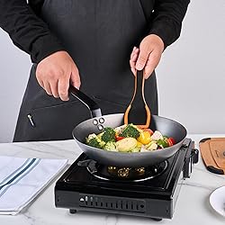Restaurantware-Met Lux 10 Inch Fry Pan, 1