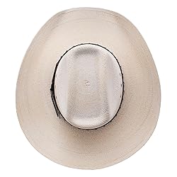 Stetson SSSQRE-7940 Square Eyelets Reg Oval Hat