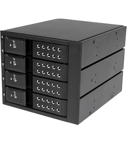 Fantec BP-SA3151-12G/6G Backplane SAS 12G + SATA 6G per 5x HDD da 3,5
