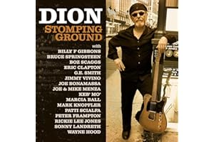 Stomping Ground (2Lp)