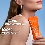 Lancaster Sun Beauty Body Milk SPF30 400ml Photoaging Broad Spectrum view 4