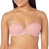 Freya Womens Freya Women's Tailored Underwire Strapless Bra
