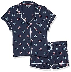 Tommy Hilfiger Women's Girlfriend Sleeved Top and