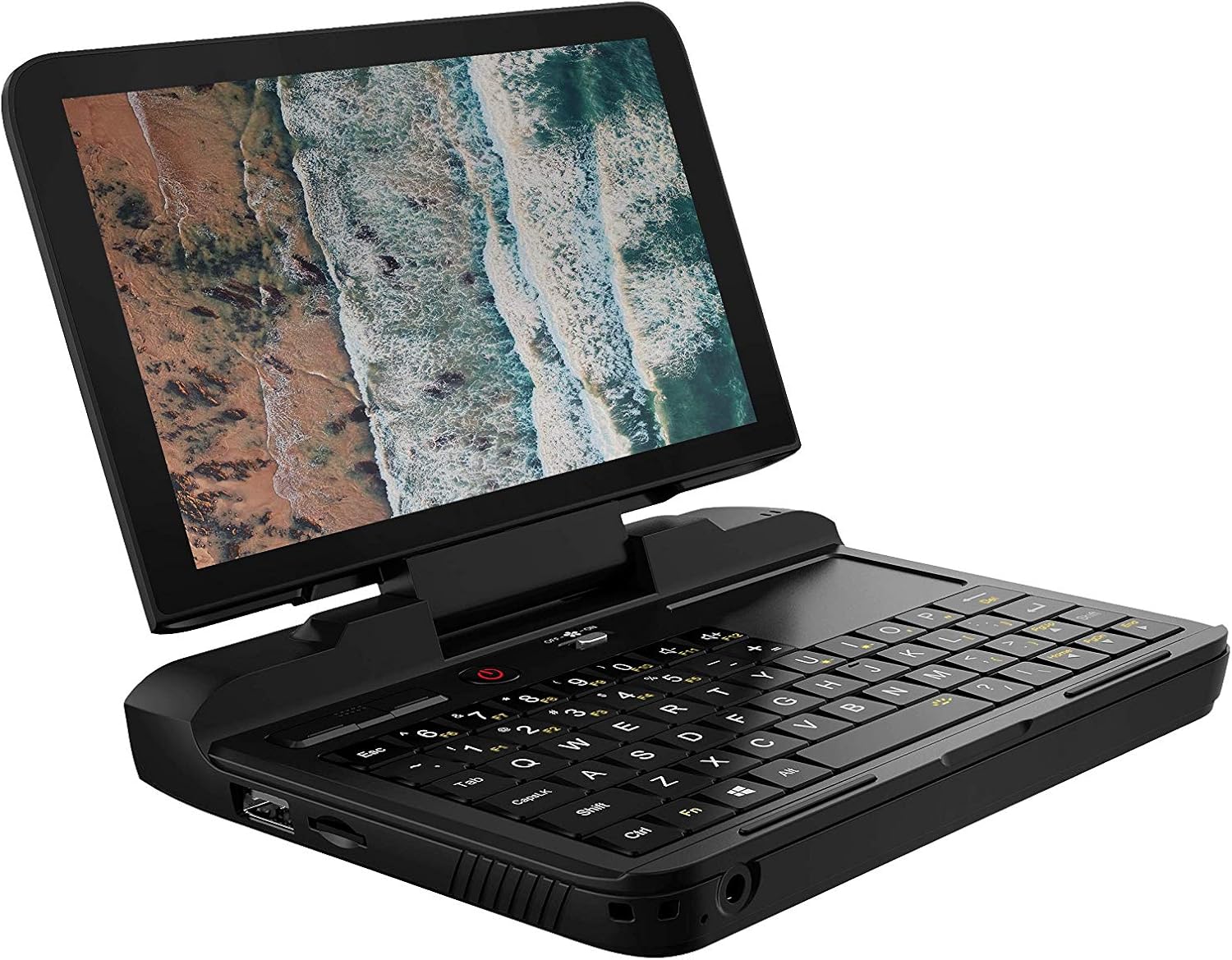 GPD Micro PC Windows 10 PRO Portable Mini Computer IT Professionals ...