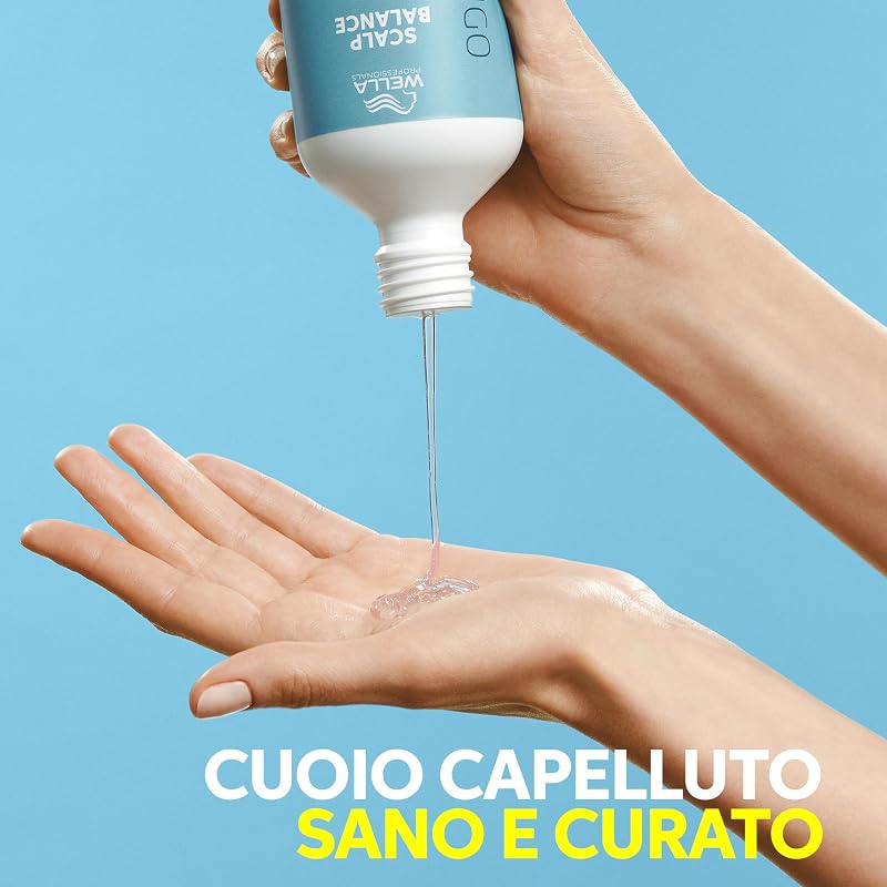 INVIGO SCALP BALANCE Deep Cleansing Shampoo- per capelli rivitalizzati 1000ml