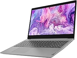 Lenovo Ideapad 3 Laptop, 15.6" HD