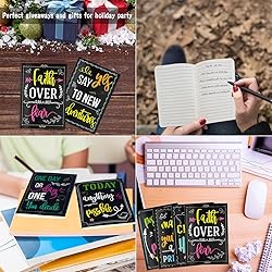 FANCY LAND Inspirational Notepads Pocket Notebooks